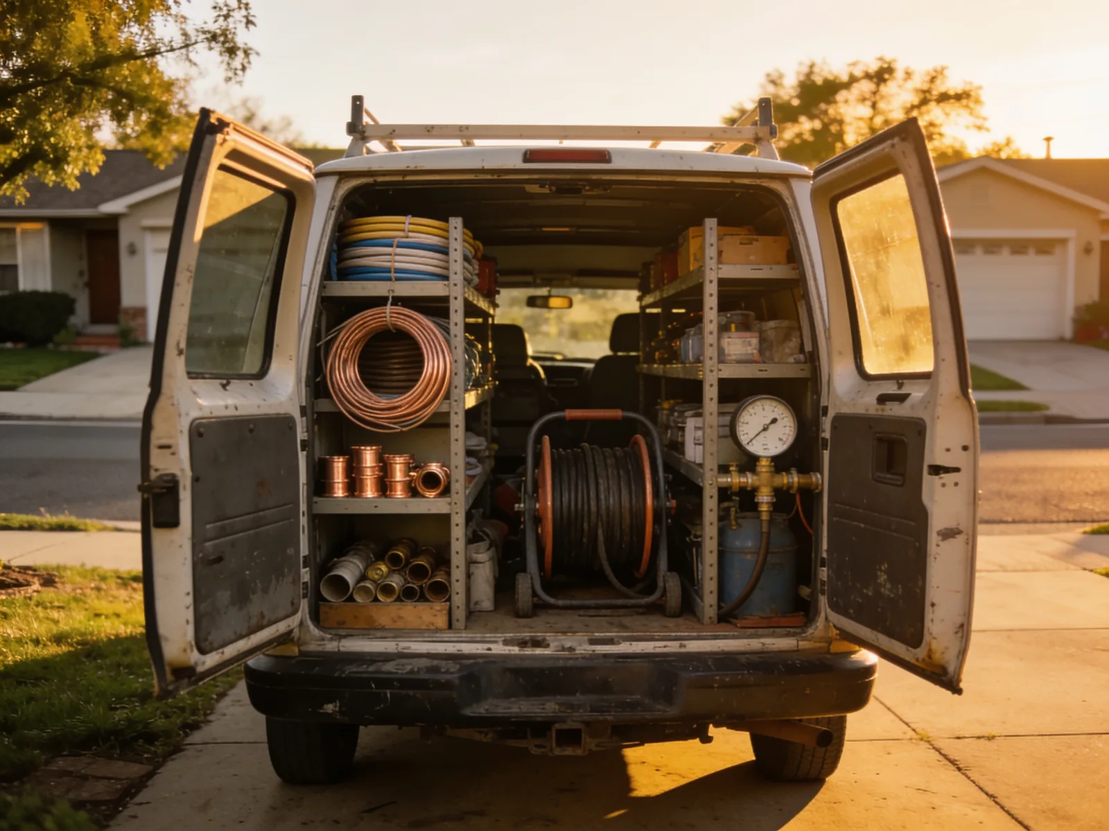 Emergency Plumber company in Melvin, IA